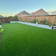 Backyard-Transformation-Pet-Friendly-Artificial-Turf-Installation-in-Celina-TX 12